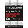 HarperCollins The Times Big Book of Ultimate Killer Su Doku book 2