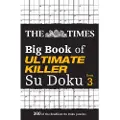 HarperCollins The Times Big Book of Ultimate Killer Su Doku book 3