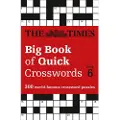 HarperCollins The Times Big Book of Quick Crosswords 6