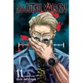 Viz Media, Subs. of Shogakukan Inc Jujutsu Kaisen, Vol. 11