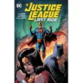 DC Comics Justice League: Last Ride