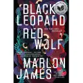 Riverhead Books Black Leopard, Red Wolf