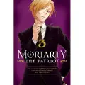 Takeuchi, Ryosuke Moriarty the Patriot, Vol. 3