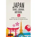 Tuttle Publishing Japan Travel Journal Notebook