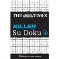 HarperCollins The Times Killer Su Doku Book 19