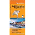 Michelin Editions Des Voyages Netherlands South - Michelin Regional Map 532