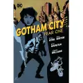 King, Tom Gotham City: Year One