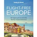 Lonely Planet Flight-Free Europe
