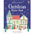Usborne Christmas Sticker Book