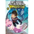 Viz Media, Subs. of Shogakukan Inc My Hero Academia: Vigilantes, Vol. 15