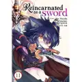 Seven Seas Entertainment Reincarnated as a Sword (Manga) Vol. 11