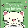 Usborne That's not my kitten...