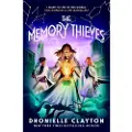 Templar Books The Memory Thieves (The Marvellers 2)