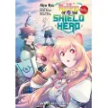 Social Club Books The Rising Of The Shield Hero Volume 22: The Manga Companion
