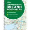 HarperCollins COMPREHENSIVE ROAD ATLAS IRELAND