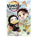 Viz Media, Subs. of Shogakukan Inc Demon Slayer: Kimetsu Academy, Vol. 1