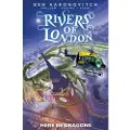 TITAN BOOKS Rivers of London: Here Be Dragons