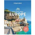 Lonely Planet Best Road Trips Europe