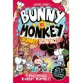 Smart, Jamie Bunny vs Monkey: Bunny Bonanza (a Phoenix Comic Book, from the multi-million-selling creative genius Jamie Smart)