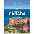 Lonely Planet Best Road Trips Canada