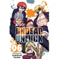 Viz Media, Subs. of Shogakukan Inc Undead Unluck, Vol. 6