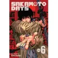 Viz Media, Subs. of Shogakukan Inc Sakamoto Days, Vol. 6