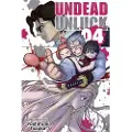 Tozuka, Yoshifumi Undead Unluck, Vol. 4