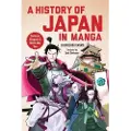 Tuttle Publishing A History of Japan in Manga