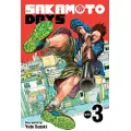 Viz Media, Subs. of Shogakukan Inc Sakamoto Days, Vol. 3