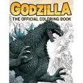Godzilla Godzilla: The Official Coloring Book