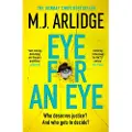 Arlidge, M. J. Eye for An Eye
