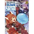Kodansha That Time I Got Reincarnated as a Slime: Trinity in Tempest (Manga) 8
