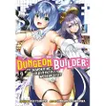 Seven Seas Entertainment Dungeon Builder: The Demon King's Labyrinth is a Modern City! (Manga) Vol. 9