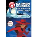 HOUGHTON MIFFLIN Carmen Sandiego: Need for Speed Caper