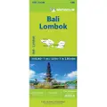 Michelin Bali-Lombok - Zoom Map 190