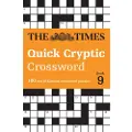 HarperCollins The Times Quick Cryptic Crossword Book 9