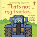 Usborne That's not my tractor.