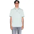 Armani Exchange Xm000993_af10361 Kortermet Poloskjorte