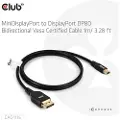 Club 3D Cac-1116 Mini Displayport-kabel 1 M