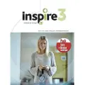 Hachette Inspire 3 - Pack - Livre + Version numérique