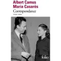 Gallimard Correspondance 1944-1959