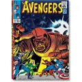 TASCHEN Marvel Comics Library. Avengers. Vol. 2. 1965–1967