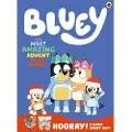 Penguin Random House Bluey: The Most Amazing Advent Book Bundle