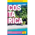 Heartwood Publishing Costa Rica Marco Polo Pocket Travel Guide - with pull out map