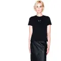 Armani Exchange Xw001345_af16356 Kortarmet T-skjorte