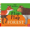 Nosy Crow Axel Scheffler's Flip Flap Forest