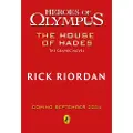 Penguin Random House The House of Hades: The Graphic Novel (Heroes of Olympus Book 4)