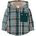 Boboli Check Jakke