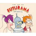 Abrams The Art of Futurama