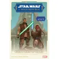Marvel Comics STAR WARS: THE HIGH REPUBLIC PHASE II - QUEST OF THE JEDI OMNIBUS